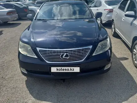 Lexus LS 460 2008 года за 6 500 000 тг. в Алматы