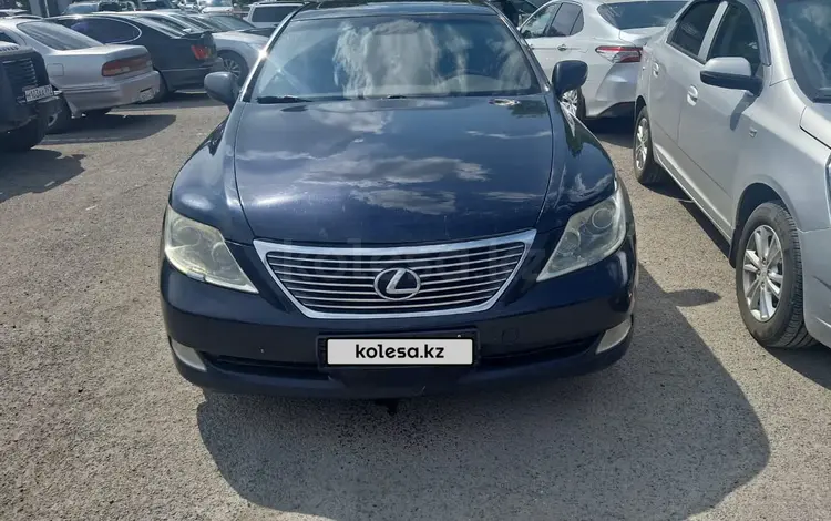 Lexus LS 460 2008 года за 6 500 000 тг. в Алматы