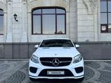 Mercedes-Benz GLE Coupe 400 2015 года за 21 500 000 тг. в Алматы – фото 2