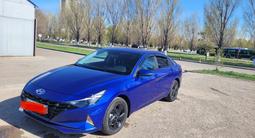 Hyundai Elantra 2023 годаүшін9 900 000 тг. в Астана – фото 4