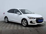Chevrolet Onix 2023 года за 4 900 000 тг. в Астана – фото 3
