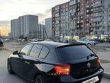 BMW 118 2013 года за 4 800 000 тг. в Шымкент – фото 2