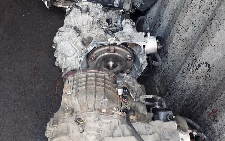 Вариатор каробка Toyota Estima 2.4 2AZ-FE за 130 000 тг. в Алматы
