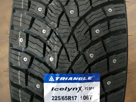 Новые зимние шины в Астане 225/65 R17 Triangle Ice LynX T I501. за 45 000 тг. в Астана