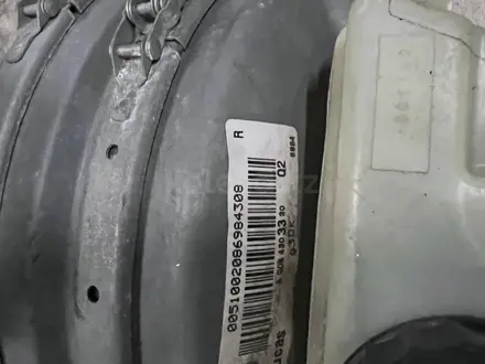 Тормозной вакуум главный цилиндр Mercedes-Benz w210 за 25 000 тг. в Шымкент – фото 3