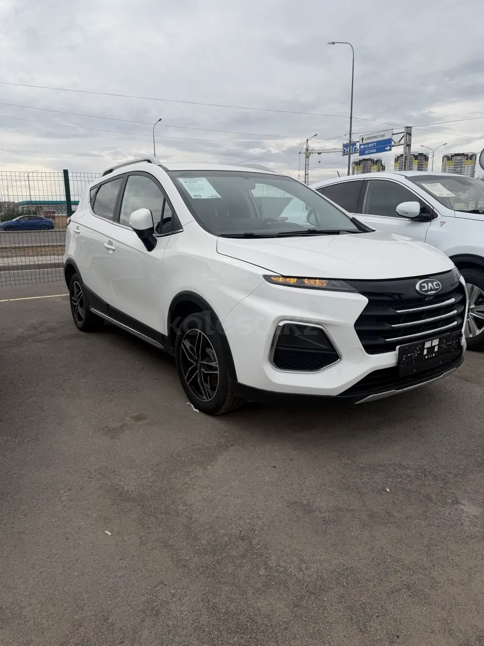 JAC S3Pro, 2023