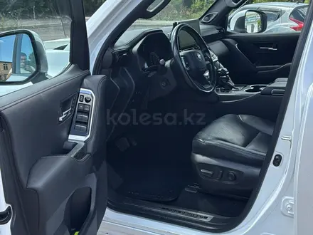 Toyota Land Cruiser 2023 года за 58 000 000 тг. в Караганда – фото 11