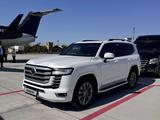 Toyota Land Cruiser 2023 года за 58 000 000 тг. в Караганда