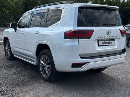 Toyota Land Cruiser 2023 года за 58 000 000 тг. в Караганда – фото 3