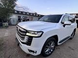 Toyota Land Cruiser 2023 года за 58 000 000 тг. в Караганда – фото 2