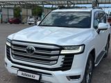 Toyota Land Cruiser 2023 года за 58 000 000 тг. в Караганда – фото 5
