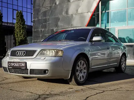 Audi A6 2001 года за 3 390 000 тг. в Алматы