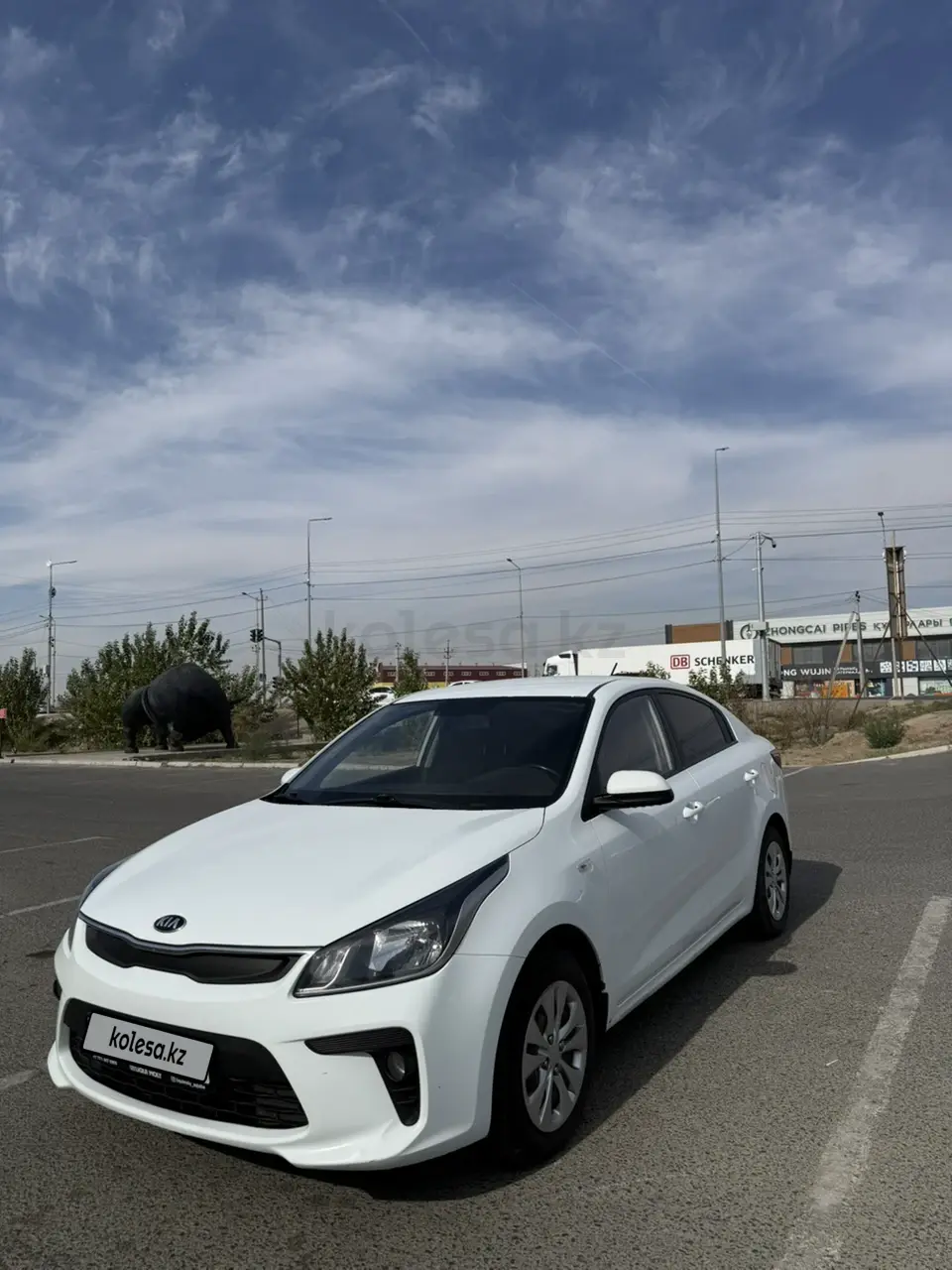 Kia Rio, 2017