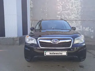 Subaru Forester, 2013
