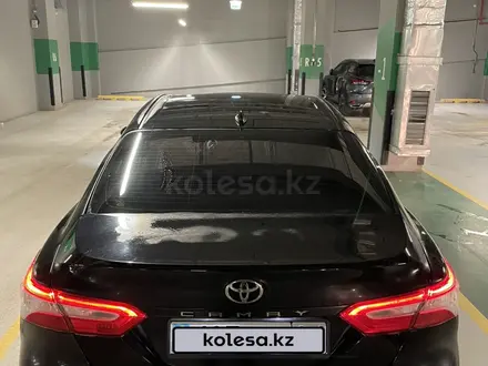 Toyota Camry 2019 года за 13 500 000 тг. в Астана – фото 6