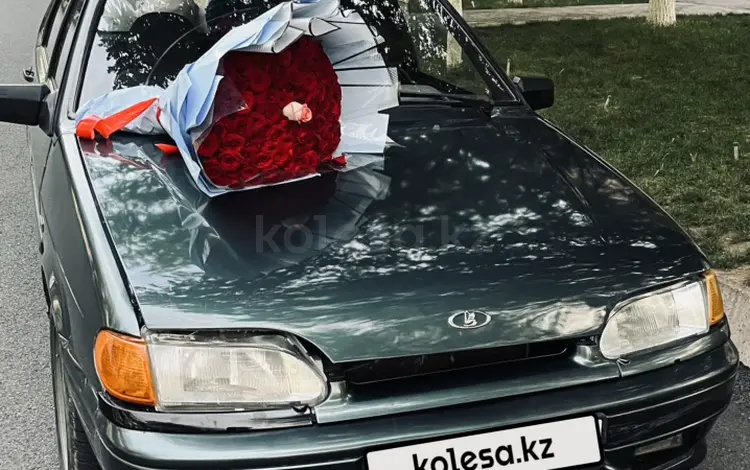 ВАЗ (Lada) 2114 2010 годаүшін759 990 тг. в Шымкент