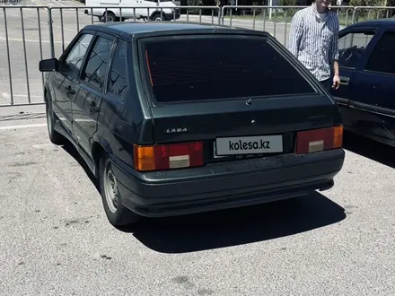 ВАЗ (Lada) 2114 2010 года за 759 990 тг. в Шымкент – фото 2