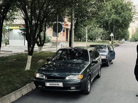 ВАЗ (Lada) 2114 2010 года за 759 990 тг. в Шымкент – фото 5