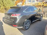 Lexus RX 350 2015 года за 16 300 000 тг. в Актобе