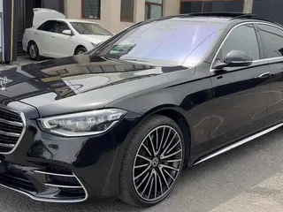 Mercedes-Benz S 580