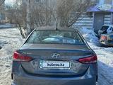 Hyundai Accent 2023 года за 9 200 000 тг. в Петропавловск – фото 4