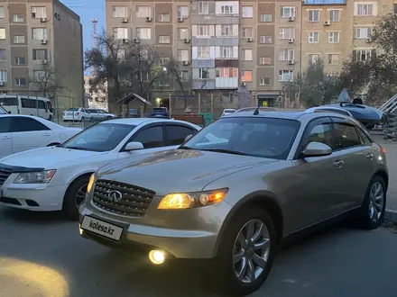 Infiniti FX35 2005 года за 7 500 000 тг. в Актау