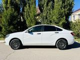 ВАЗ (Lada) Vesta 2020 года за 5 600 000 тг. в Костанай – фото 2