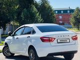 ВАЗ (Lada) Vesta 2020 года за 5 600 000 тг. в Костанай – фото 5
