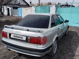 Audi 80 1992 года за 850 000 тг. в Семей – фото 4