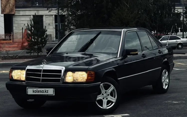 Mercedes-Benz 190 1992 года за 1 700 000 тг. в Караганда