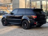 Land Rover Range Rover Sport 2019 года за 35 900 000 тг. в Алматы – фото 4