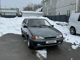 ВАЗ (Lada) 2114 2014 года за 1 500 000 тг. в Алматы