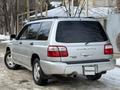 Subaru Forester 2002 годаfor3 400 000 тг. в Алматы – фото 3