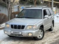 Subaru Forester 2002 годаfor3 400 000 тг. в Алматы