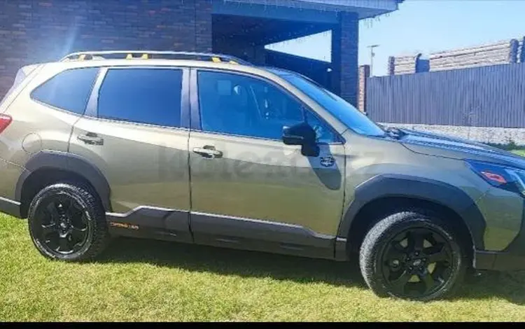 Subaru Forester 2022 года за 13 900 000 тг. в Усть-Каменогорск