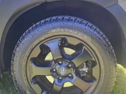Subaru Forester 2022 года за 13 900 000 тг. в Усть-Каменогорск – фото 4