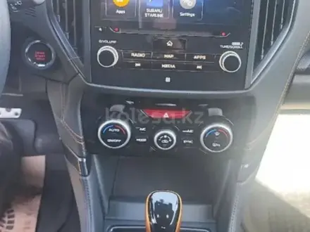 Subaru Forester 2022 года за 13 900 000 тг. в Усть-Каменогорск – фото 7