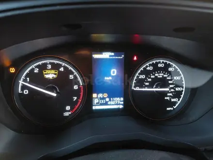 Subaru Forester 2022 года за 13 900 000 тг. в Усть-Каменогорск – фото 9