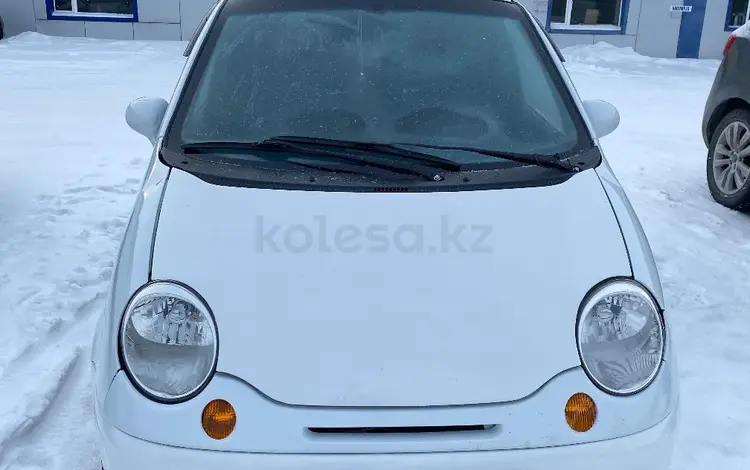 Daewoo Matiz 2008 годаfor1 500 000 тг. в Лисаковск