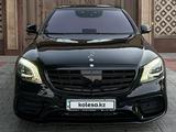 Mercedes-Benz S 500 2014 года за 25 000 000 тг. в Алматы – фото 4