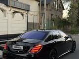 Mercedes-Benz S 500 2014 года за 25 000 000 тг. в Алматы – фото 2