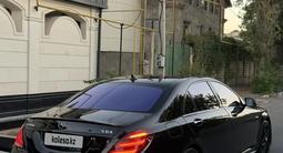 Mercedes-Benz S 500 2014 года за 25 000 000 тг. в Алматы – фото 2