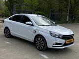 ВАЗ (Lada) Vesta 2021 года за 6 100 000 тг. в Уральск – фото 2