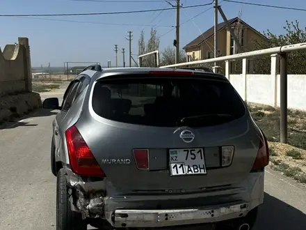 Nissan Murano 2006 года за 3 100 000 тг. в Актау – фото 2