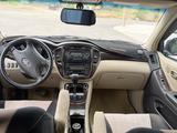 Toyota Highlander 2003 года за 7 000 000 тг. в Тараз – фото 2