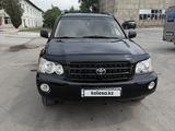 Toyota Highlander 2003 года за 6 990 000 тг. в Тараз
