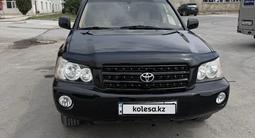 Toyota Highlander 2003 года за 7 000 000 тг. в Тараз