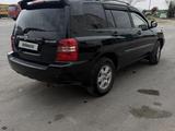Toyota Highlander 2003 года за 7 000 000 тг. в Тараз – фото 4