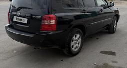Toyota Highlander 2003 года за 7 000 000 тг. в Тараз – фото 4