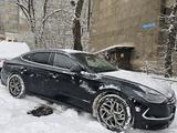 Hyundai Sonata 2022 года за 12 800 000 тг. в Алматы – фото 4